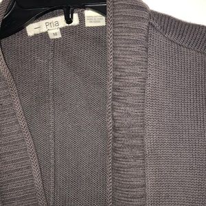 Misses cardigan